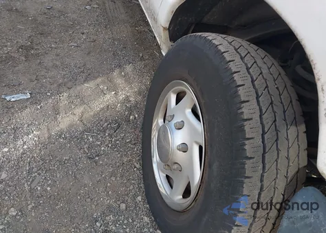 2013 Ford E-250 Commercial from USA, damaged, VIN 1FTNS2EW1DDA33483